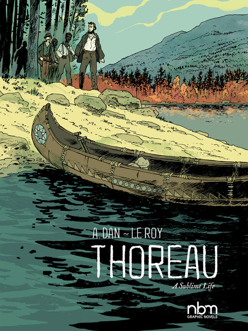 Title details for Thoreau by A. Dan - Available